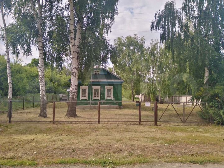 Дом 40 м² на участке 50 сот.