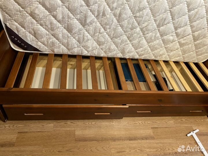 Матрас Ортопедический для кровати- трансформер Вел