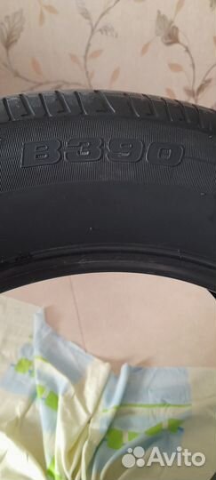 Bridgestone B390 205/65 R16