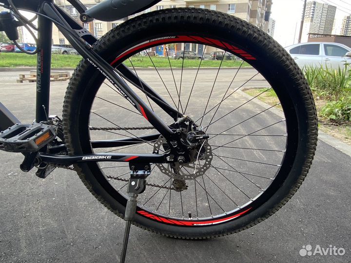 Велосипед для взрослых