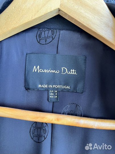 Massimo dutti жакет