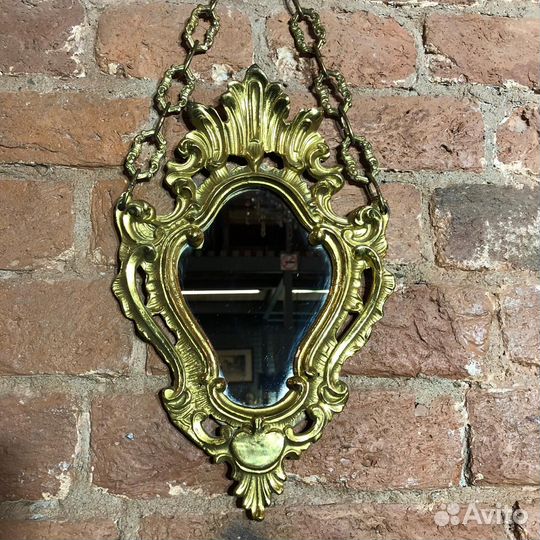 Бра антикварное