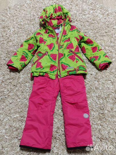 Демисезонный костюм 110