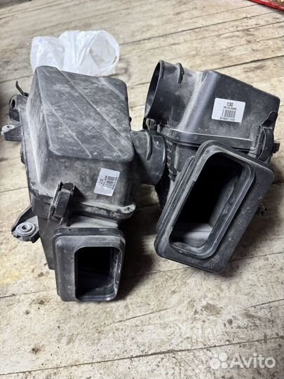 Корпус воздушного фильтра kia stinger