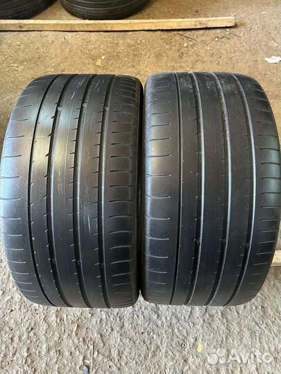 Yokohama Advan Sport V103 275/35 R19