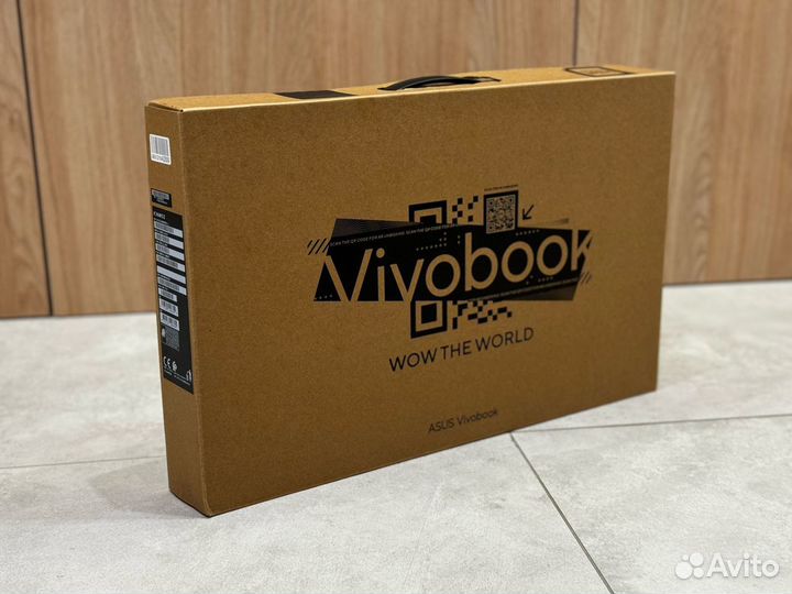 Asus Vivobook 16 120Hz i5-12500H RTX3050 16GB