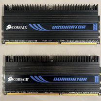 Оперативная память corsair ddr3 8 gb 2x4