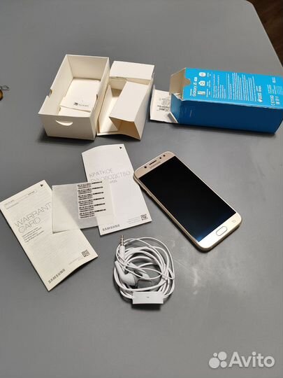 Samsung Galaxy J5 (2017), 2/16 ГБ