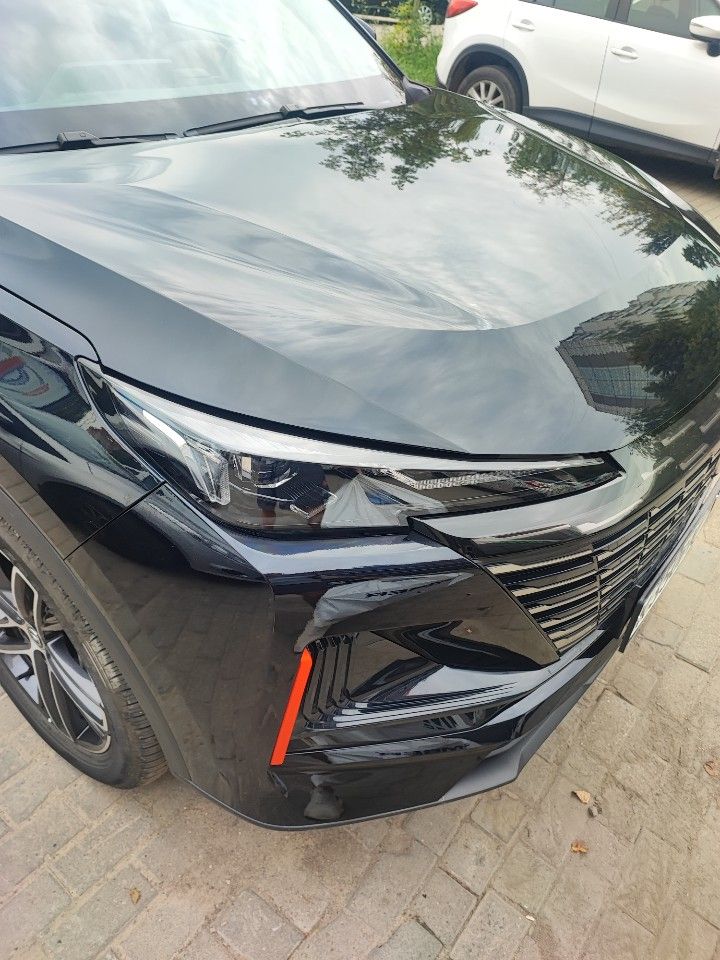 Changan CS55 Plus: фото владельца