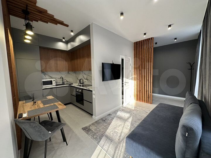 1-к. квартира, 38 м², 2/3 эт.