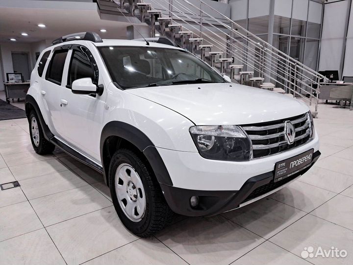 Renault Duster 2.0 МТ, 2013, 169 155 км