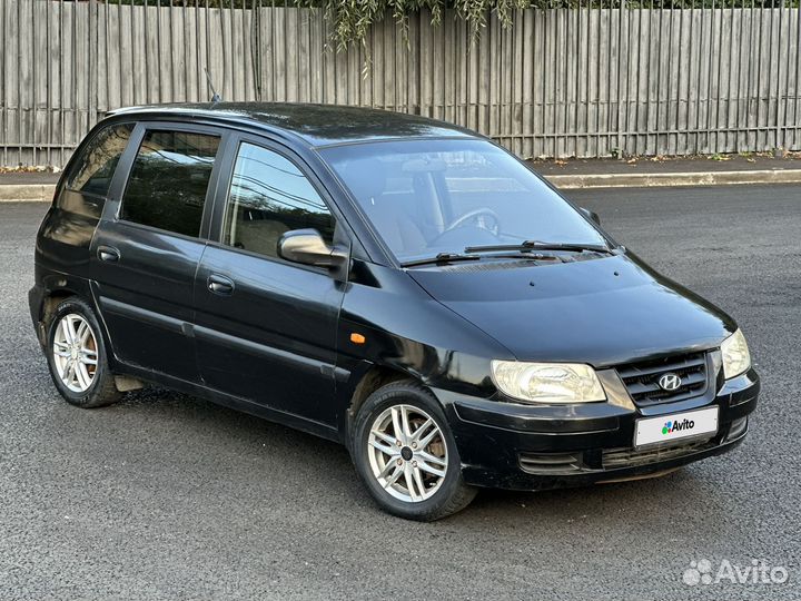 Hyundai Matrix 1.6 МТ, 2005, 179 000 км