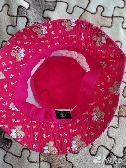 Панама детская 48-50