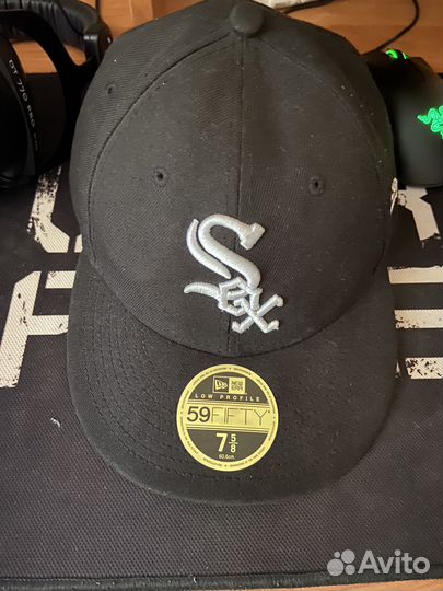 Кепка new era 59fifty sox