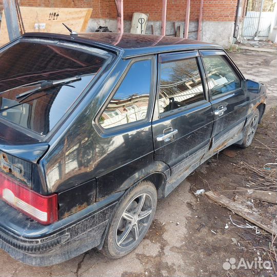 ВАЗ 2114 Samara 1.6 МТ, 2008, 222 222 км