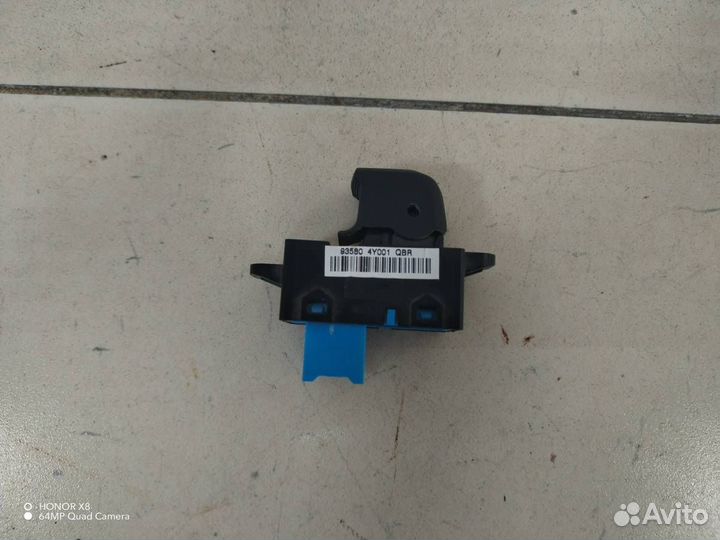 Кнопка стеклоподъемника Kia Rio 3 UB 2011-2017