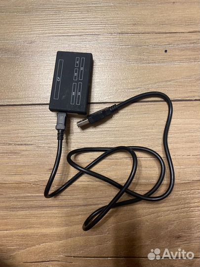 Переходник CF, SD, XD, TF, M2, MS на USB
