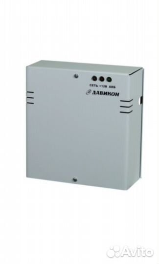 Ивэпр давикон 1280 рм / 8ампер /ббп 8А