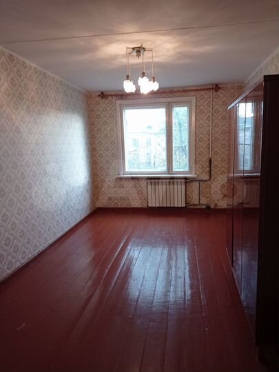 3-к. квартира, 57,7 м², 3/5 эт.