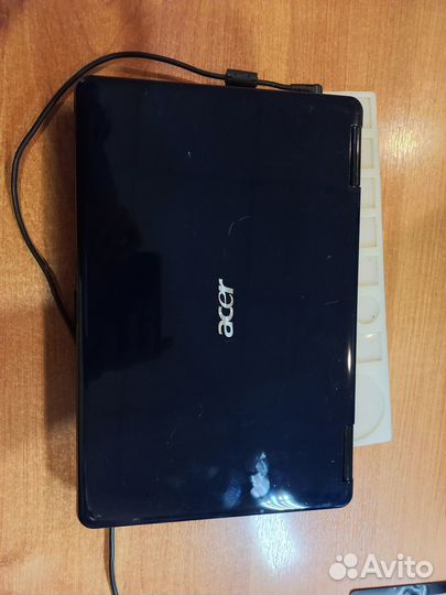 Ноутбук Acer Aspire 5541G