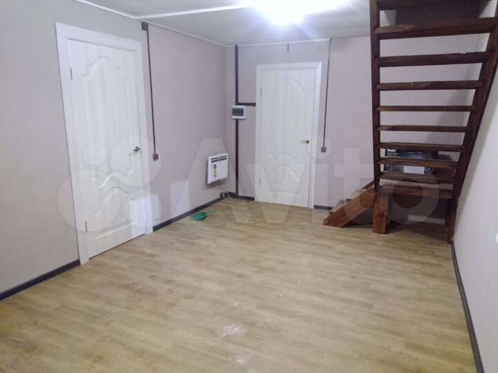 Коттедж 72 м² на участке 10 сот.