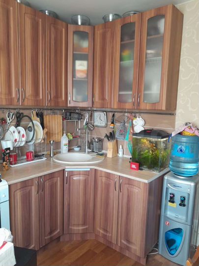 1-к. квартира, 35 м², 5/9 эт.