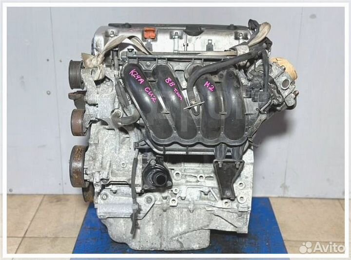 Двигатель Honda Accord 8 2008-2013, 2,4 литра