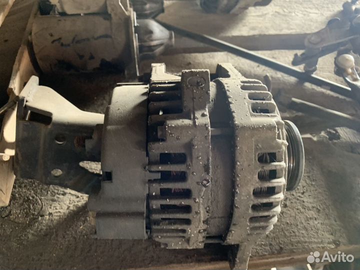 Генератор хендай акцент