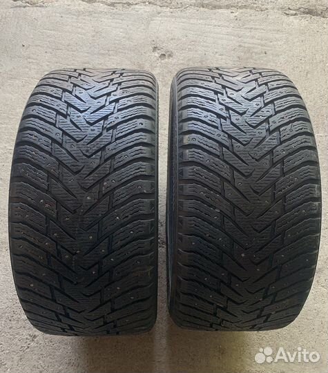 Nokian Tyres Hakkapeliitta 8 SUV 295/40 R20