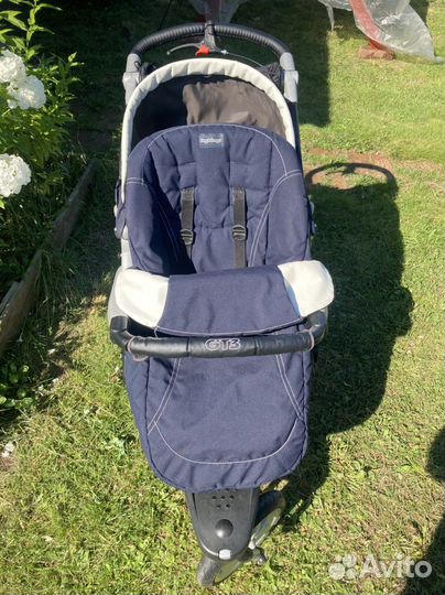 Коляска peg perego gt3