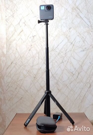 Экшн камера Gopro Fusion 2х128Гб