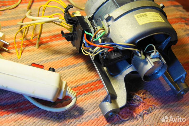 Двигатель sole для стиральных машин