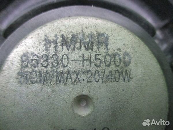 Динамик Kia Rio 4 FB