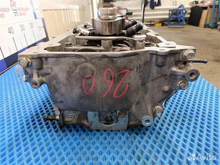 ГБЦ Nissan Pathfinder R51 YD25 2014