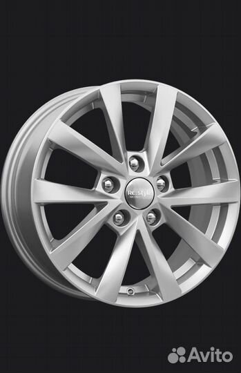 Литые диски r16 5x114 3