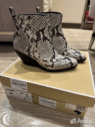 Полусапоги женские 36 размер