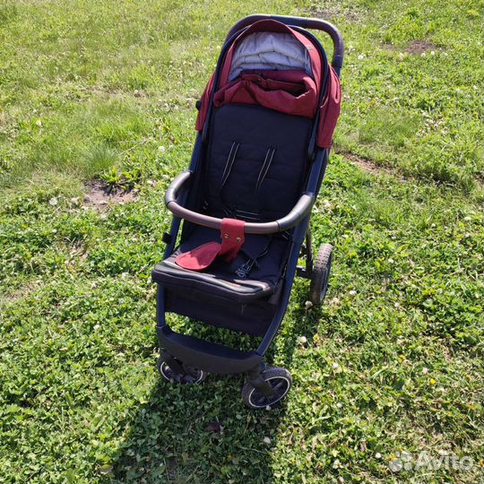 Коляска Indigo всесезонная детская