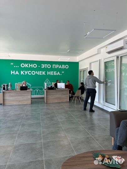 Установка окон