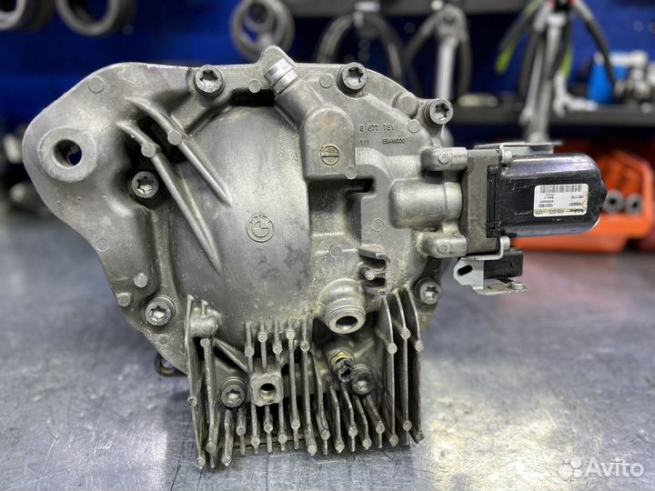 Задний редуктор Bmw X5 X6 G05 G06