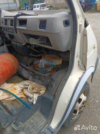 Газель на разбор