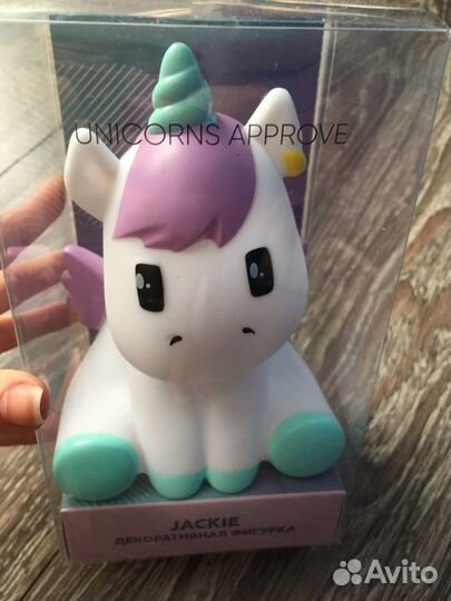 Jackie игрушка/фигурка декоративная