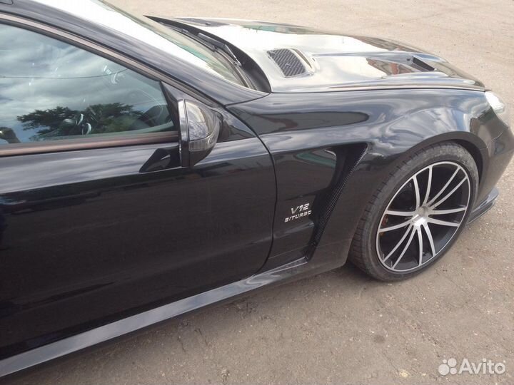 Матрицы для обвеса