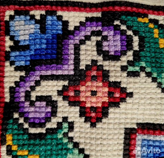 Вышивка,винтаж