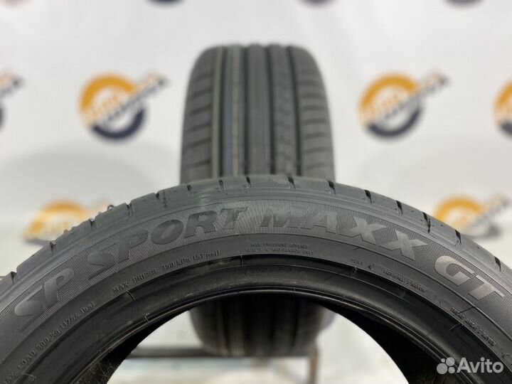 Dunlop SP Sport Maxx GT 245/50 R18 91W