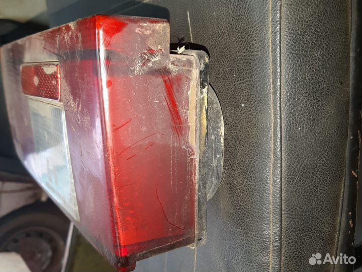 Фонарь задний фара Москвич 2141 Святогор