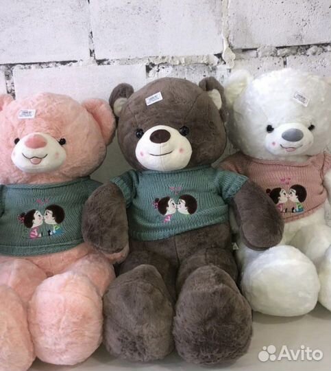 Мягкие игрушки оптом