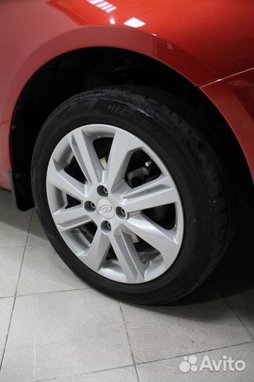 LADA Vesta 1.6 CVT, 2021, 105 001 км