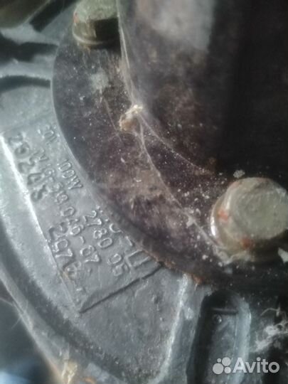 Электродвигатели от стиральной машины 