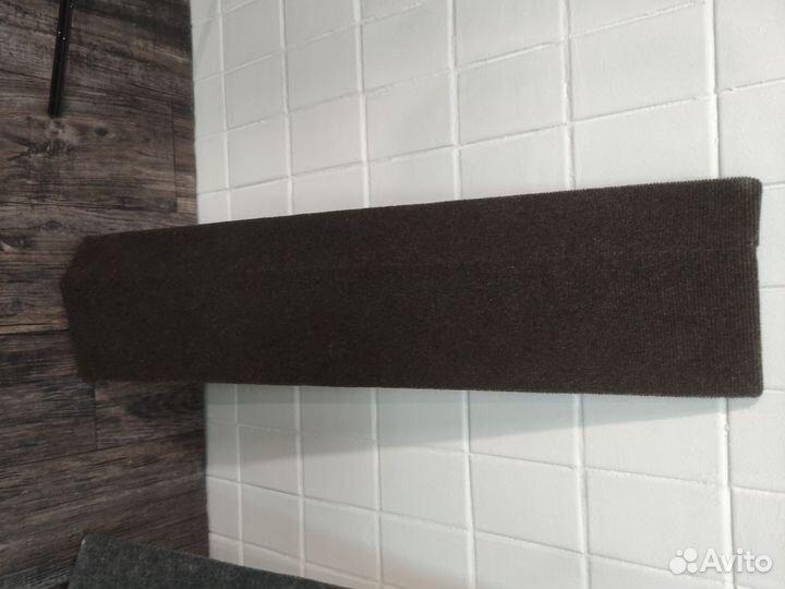 Настенная угловая когтеточка для кошек