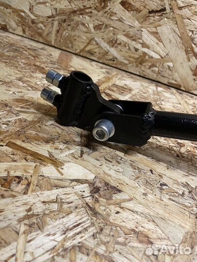 Короткоходная кулиса ваз классика